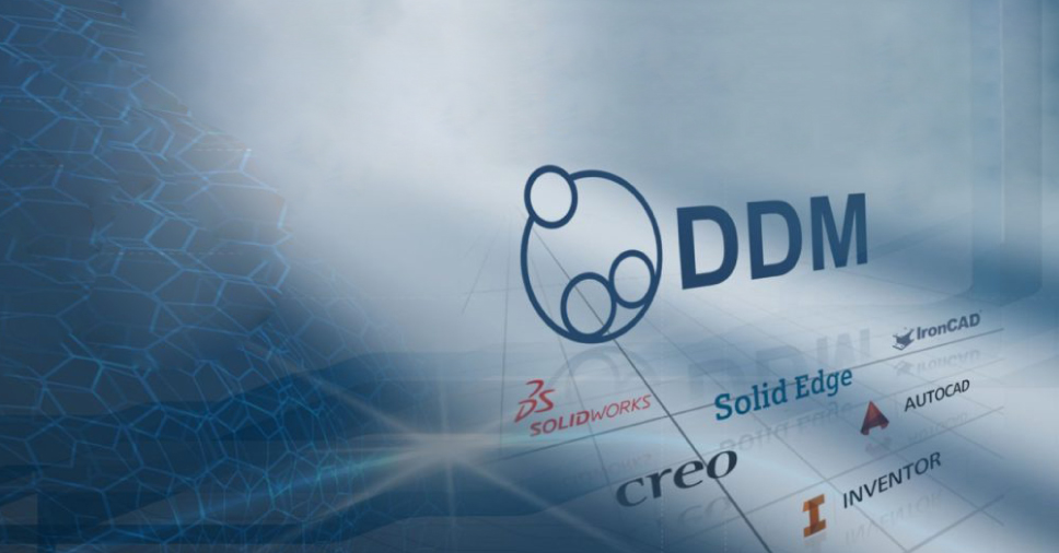 DDM - Sistem de management al datelor CAD (Conformitate cu ISO 9001 și FDA)