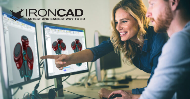 Suport IRONCAD - adică suport pentru utilizatorii IRONCAD în fiecare etapă a muncii lor